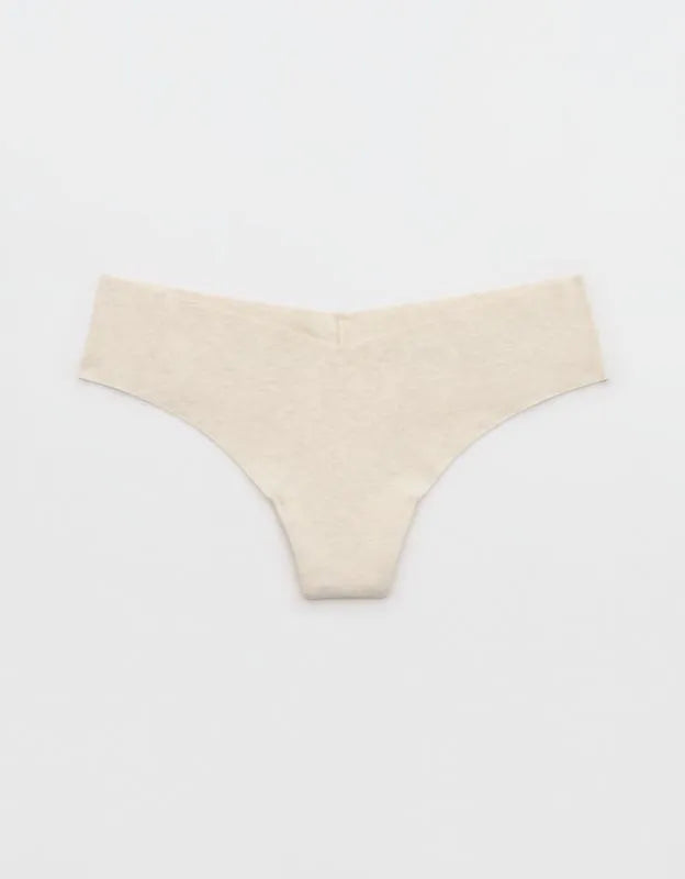 Superchill No Show Cotton Thong Underwear