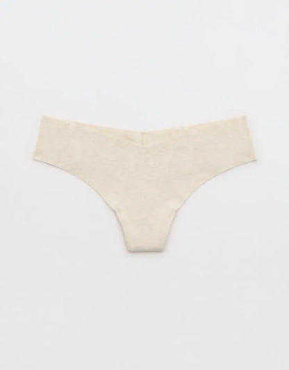 Superchill No Show Cotton Thong Underwear