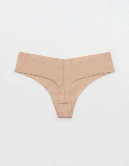 Superchill No Show Cotton Thong Underwear