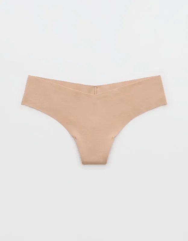 Superchill No Show Cotton Thong Underwear