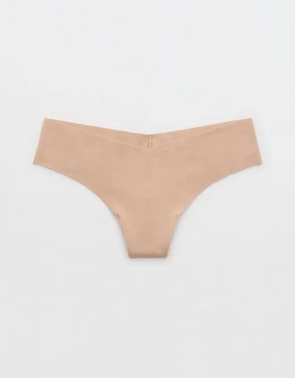 Superchill No Show Cotton Thong Underwear