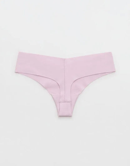 Superchill No Show Cotton Thong Underwear