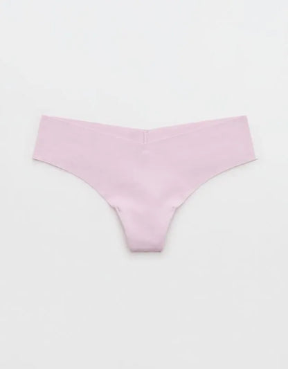 Superchill No Show Cotton Thong Underwear