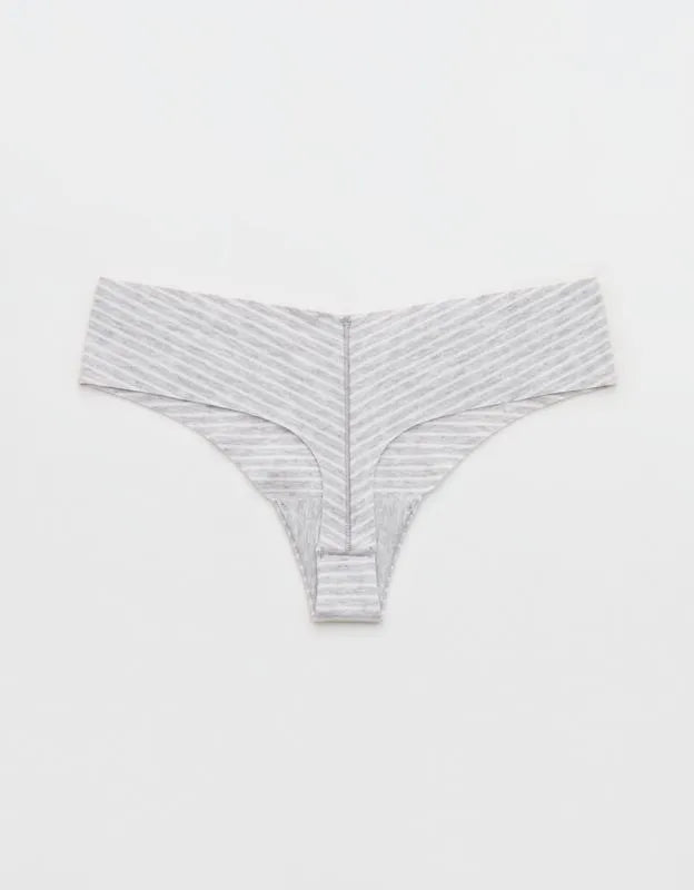Superchill No Show Cotton Thong Underwear