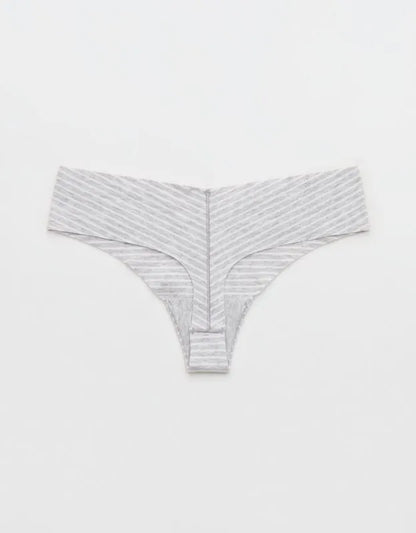 Superchill No Show Cotton Thong Underwear
