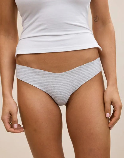 Superchill No Show Cotton Thong Underwear