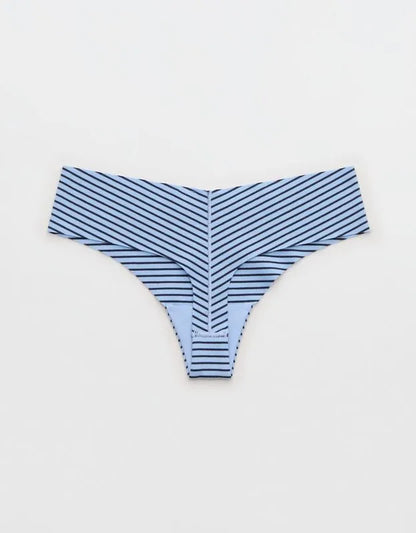Superchill No Show Cotton Thong Underwear