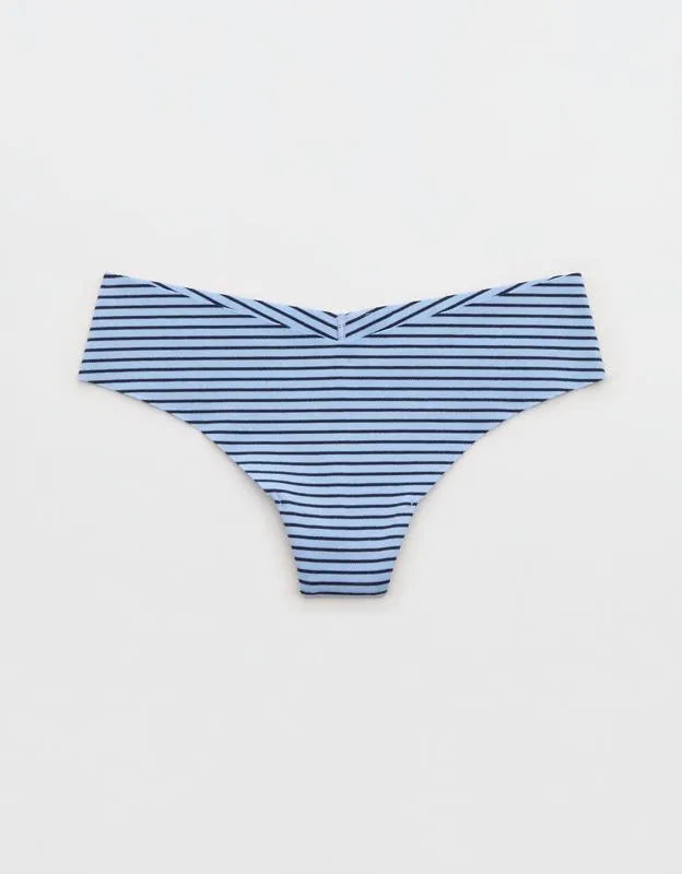 Superchill No Show Cotton Thong Underwear