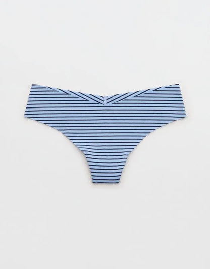 Superchill No Show Cotton Thong Underwear