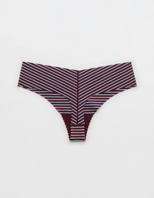 Superchill No Show Cotton Thong Underwear