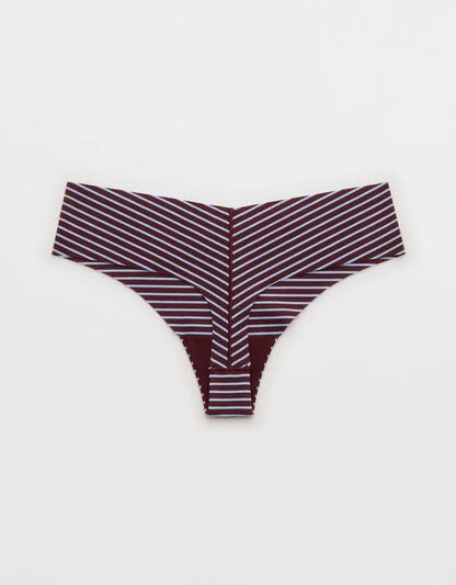 Superchill No Show Cotton Thong Underwear