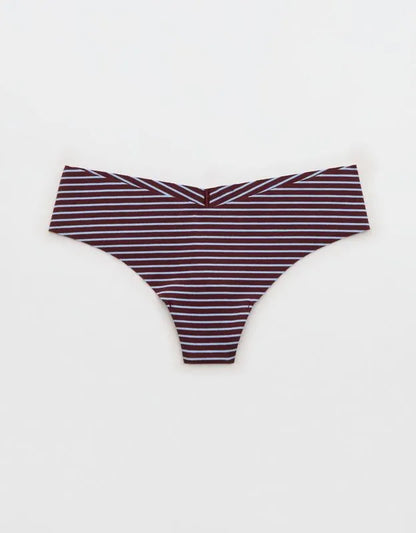 Superchill No Show Cotton Thong Underwear