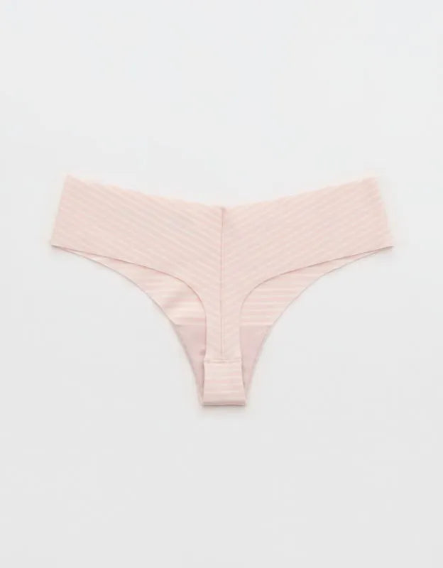 Superchill No Show Cotton Thong Underwear
