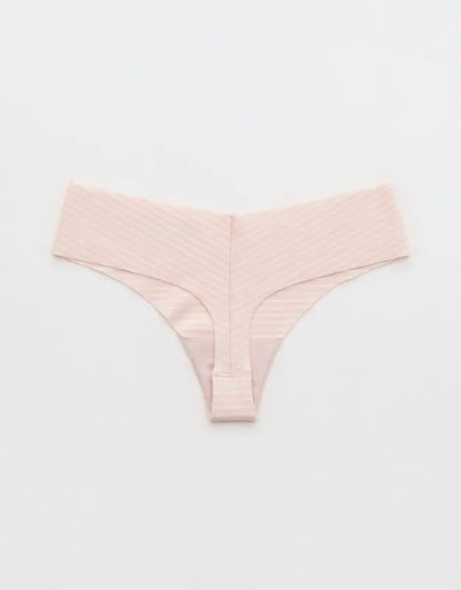 Superchill No Show Cotton Thong Underwear