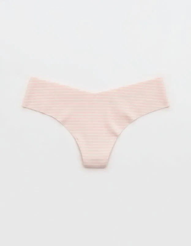 Superchill No Show Cotton Thong Underwear