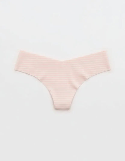 Superchill No Show Cotton Thong Underwear