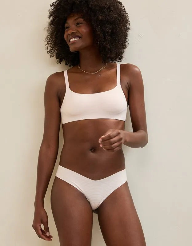 Superchill No Show Cotton Thong Underwear