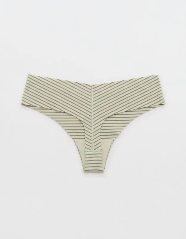 Superchill No Show Cotton Thong Underwear