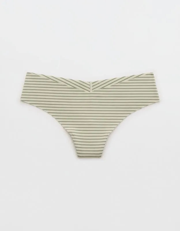 Superchill No Show Cotton Thong Underwear