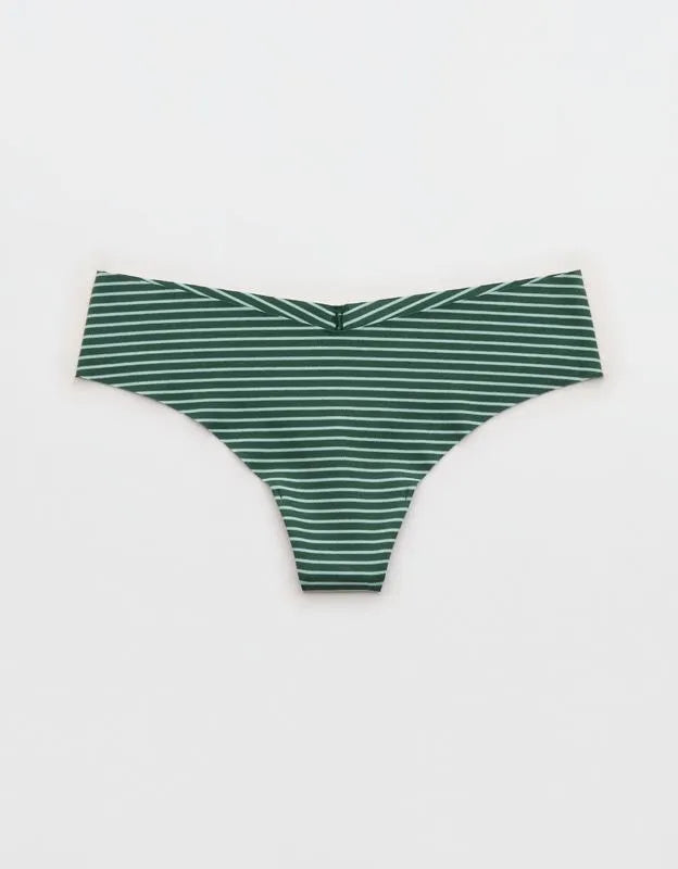 Superchill No Show Cotton Thong Underwear