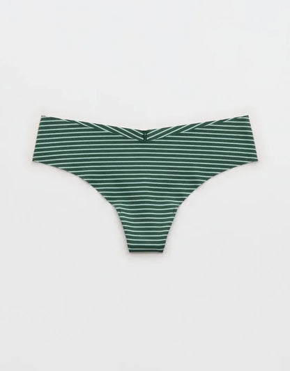 Superchill No Show Cotton Thong Underwear
