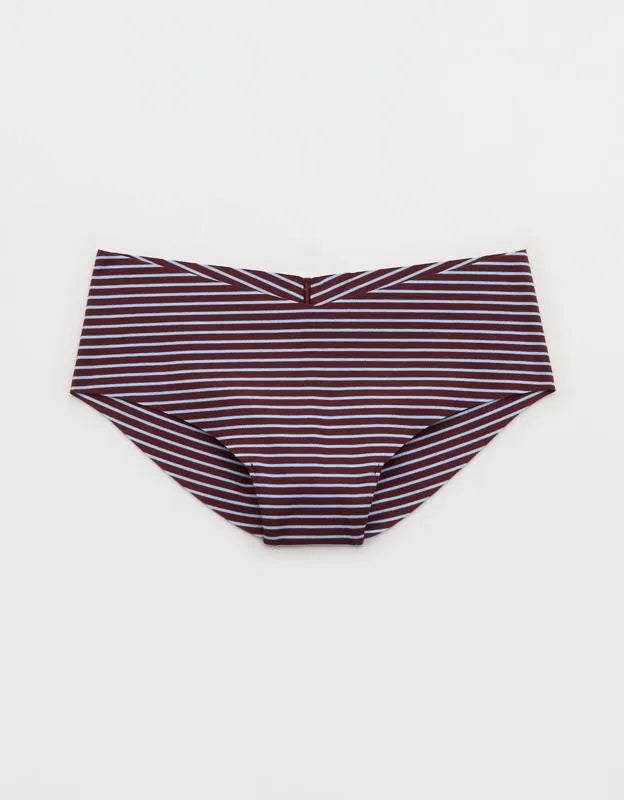 Superchill No Show Cotton Cheeky Underwear
