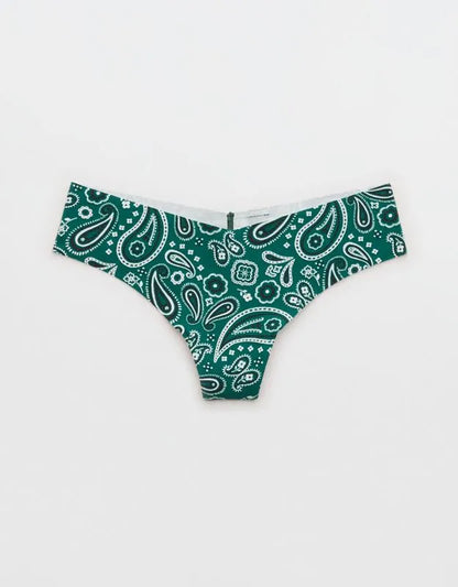 Superchill No Show Cotton Thong Underwear