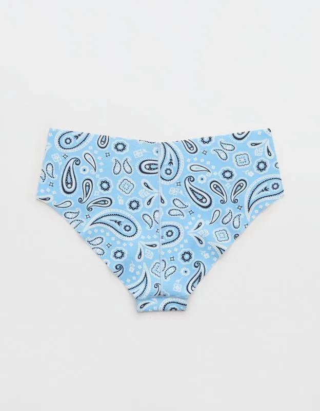 Superchill No Show Cotton Cheeky Underwear
