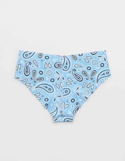 Superchill No Show Cotton Cheeky Underwear