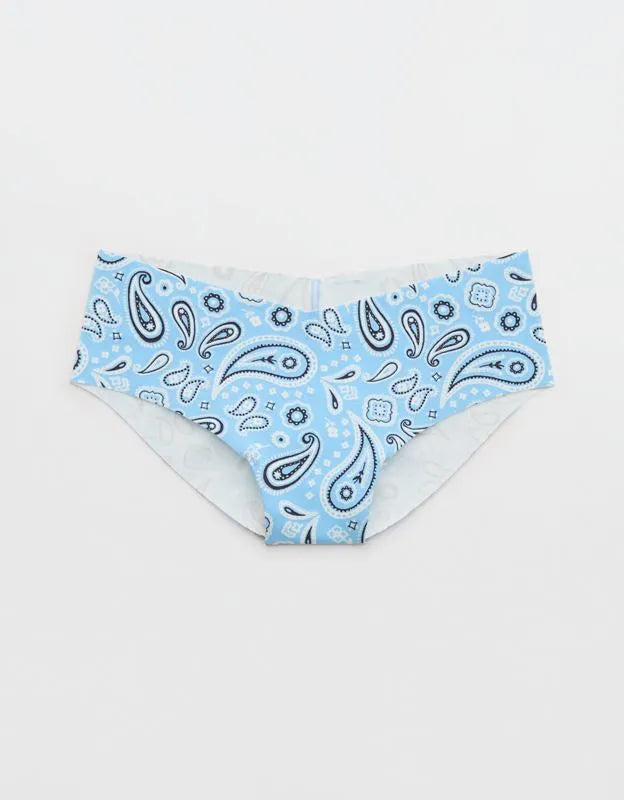 Superchill No Show Cotton Cheeky Underwear