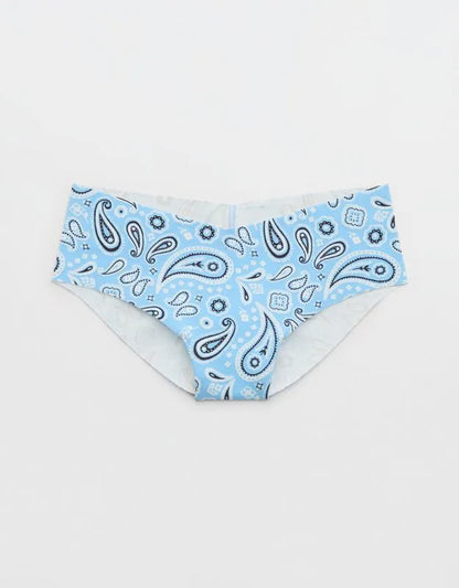 Superchill No Show Cotton Cheeky Underwear