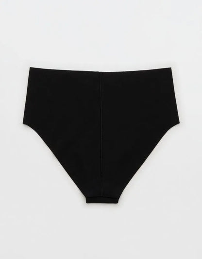 Superchill No Show Cotton Mid Rise Cheeky Underwear
