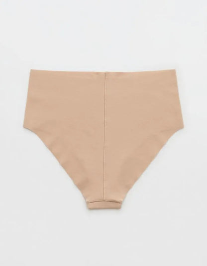 Superchill No Show Cotton Mid Rise Cheeky Underwear