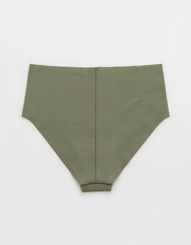 Superchill No Show Cotton Mid Rise Cheeky Underwear