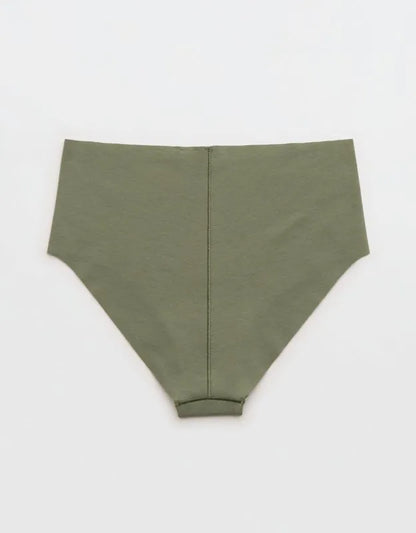 Superchill No Show Cotton Mid Rise Cheeky Underwear