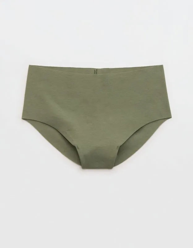 Superchill No Show Cotton Mid Rise Cheeky Underwear