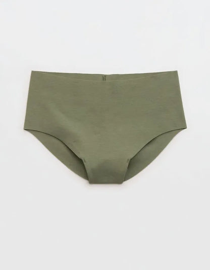 Superchill No Show Cotton Mid Rise Cheeky Underwear
