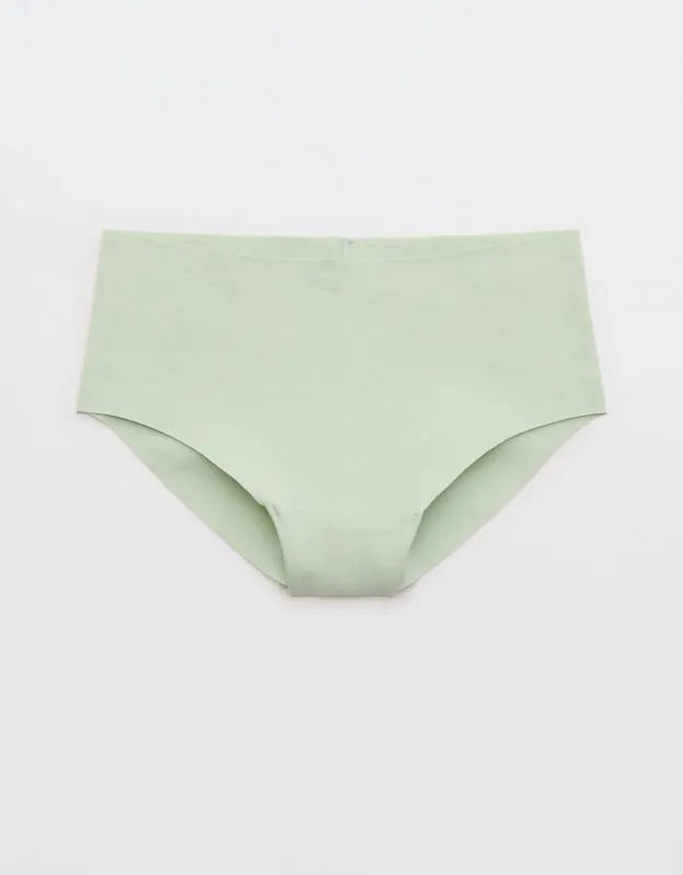 Superchill No Show Cotton Mid Rise Cheeky Underwear