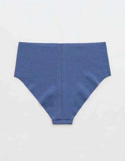 Superchill No Show Cotton Mid Rise Cheeky Underwear
