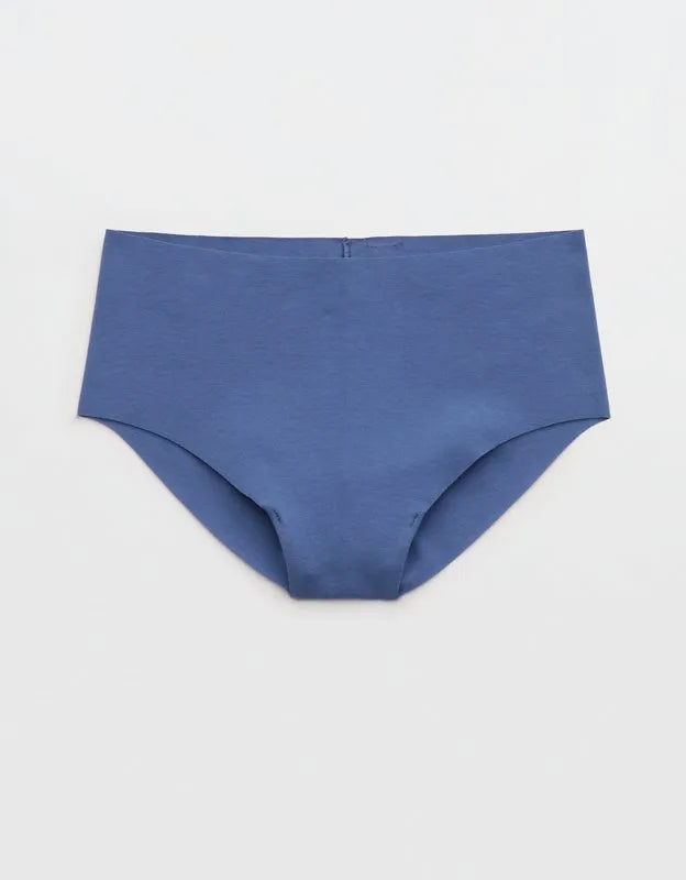 Superchill No Show Cotton Mid Rise Cheeky Underwear