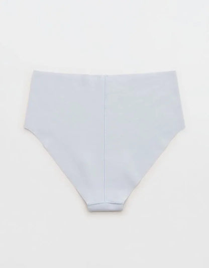 Superchill No Show Cotton Mid Rise Cheeky Underwear