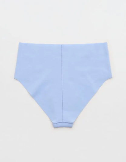 Superchill No Show Cotton Mid Rise Cheeky Underwear