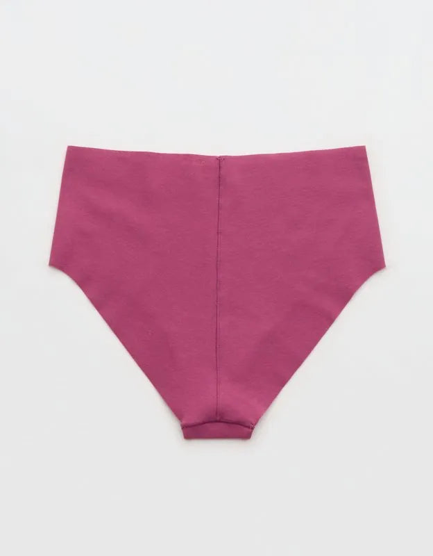Superchill No Show Cotton Mid Rise Cheeky Underwear