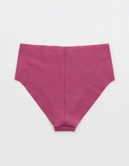 Superchill No Show Cotton Mid Rise Cheeky Underwear