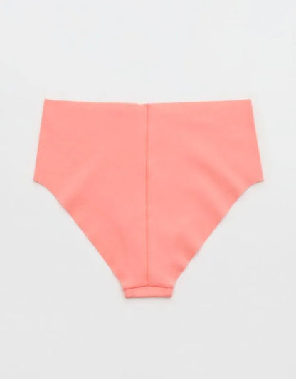 Superchill No Show Cotton Mid Rise Cheeky Underwear
