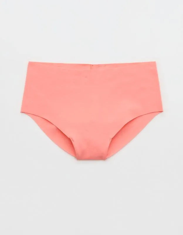 Superchill No Show Cotton Mid Rise Cheeky Underwear