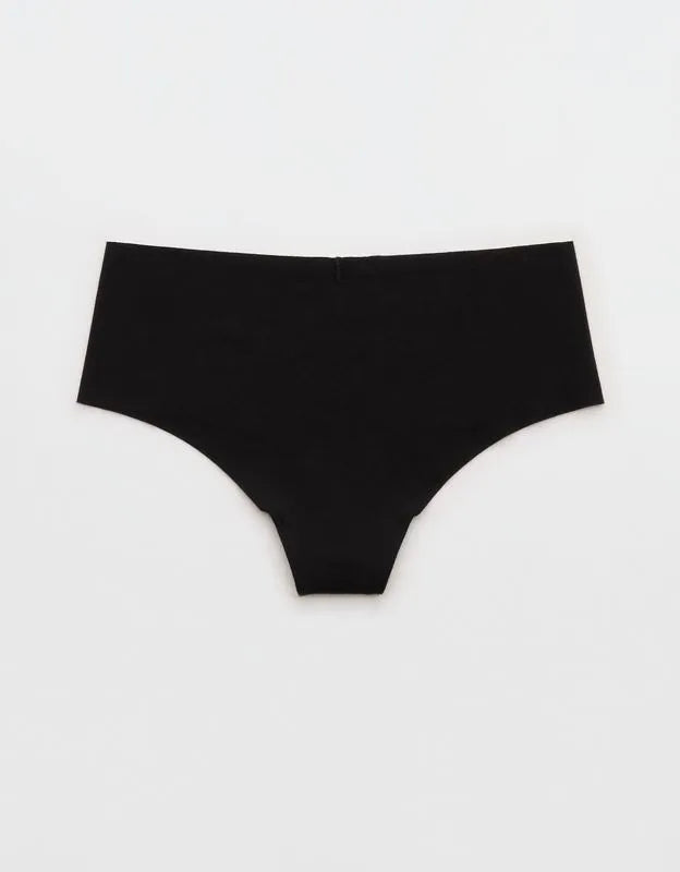 Superchill No Show Cotton Mid Rise Thong Underwear