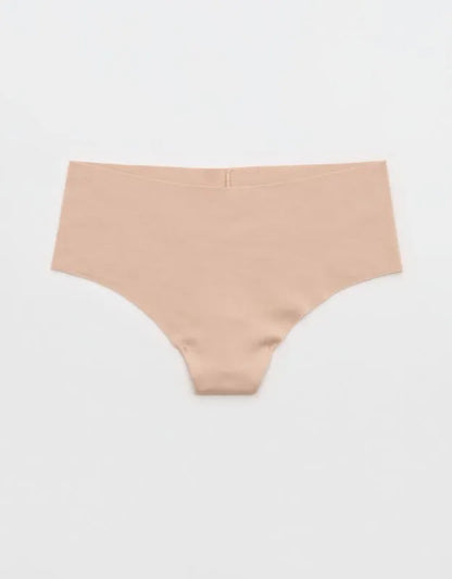 Superchill No Show Cotton Mid Rise Thong Underwear