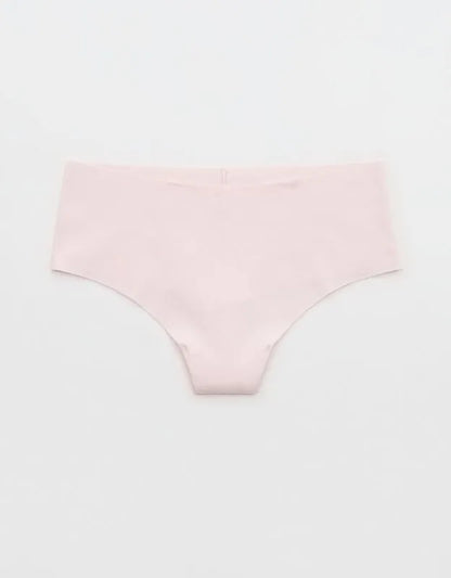 Superchill No Show Cotton Mid Rise Thong Underwear