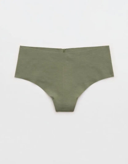 Superchill No Show Cotton Mid Rise Thong Underwear